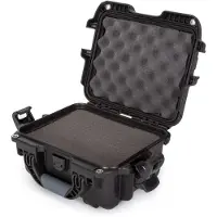 Nanuk 905 Plukschuim Zwart