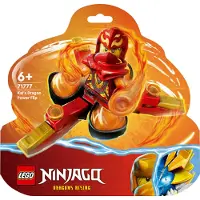 LEGO Ninjago 71777 Kai’s Drakenkracht Spinjitzu F Flip