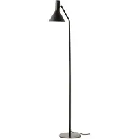Frandsen Lyss Staande Lamp Matt Black