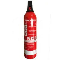 Ecofex Spraybrandblusser 0,75L AF - Geschikt voor vetbranden - Geen onderhoud