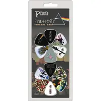 Perri's - Pink Floyd - plectrum - Medium 0.71 mm - 12-pack