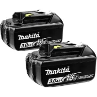 Makita BL1830B LXT Accu Duopack 18V 3.0Ah - BL1830B-2