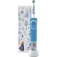Oral-B Kids Elektrische Tandenborstel - Frozen - Ontworpen Door Braun