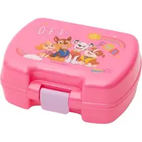 Paw Patrol Broodtrommel - Roze - Kunststof - Lunchbox - 17 x 13.5 x 6.5 cm - Forever Fun