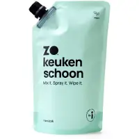 Zo Schoon Navulzak - Keuken schoon - Keuken