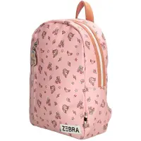 Zebra trends Girls Rugzak M Rollerskating