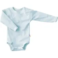 Joha - Kid's Body L/S - Merino-ondergoed 100, grijs