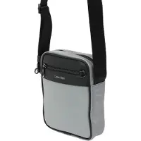 Calvin Klein Crossbody Tas K50k507525 Grijs