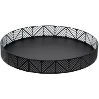 Generique corbeille plateau frise 30cm
