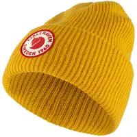 Fjällräven Muts Unisex 1960 Logo Hat Mustard Yellow