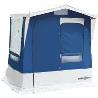 Brunner Gusto NG III keukentent 200 x 200 cm blauw
