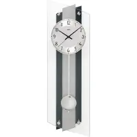 AMS wandklok Quartz