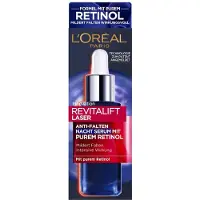 L'Oréal - Revitalift Laser Retinol Nacht Serum Anti-aging serum 30 ml