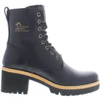 Panama jack Veterlaarsjes 'Padma' bruin / zwart