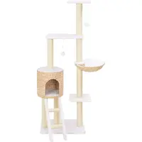The Living Store : Krabpaal voor katten, sisal en zeegras