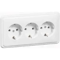 Honeywell Peha standaard Wandstopcontact (WCD-schakelmateriaal) (Europese Stekkerdoos) - 00496211