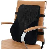 Sedero Lendensteun kussen - Rugkussen - Ergonomisch zitkussen