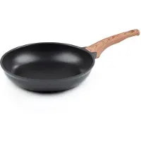 Rosmarino Black Line Koekenpan - Koekenpan inductie - 28 cm