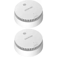 WisuAlarm SA20A Rookmelder 2-pack