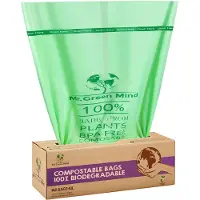 Mr. Green Mind Biozak 10 Liter 140 Zakken