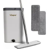 Vitapur 4-delige set voor vloerreiniging