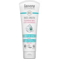 Lavera Basis sensitiv Reinigingsmelk 125 ml