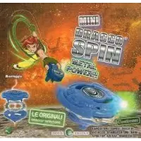 Dracco 12 mini spintops