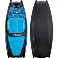 Connelly Mirage Kneeboard – Watersport Knieboard voor Beginner & Gevorderd – Comfortabel en Stabiel