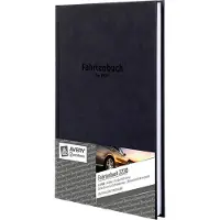 Avery Zweckform rittenboek, hardcover, DIN A5, 48 vellen