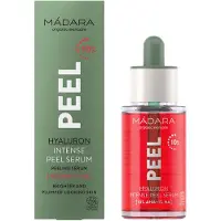 Mádara Skincare Peel & Detox Hyaluron Intense Peel Serum 30ml