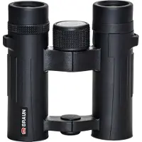 Braun Photo Technik Binoculars Compagno, 10x26WP, Black