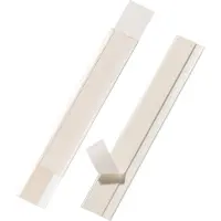 Durable Scangeleider SCANFIX, zelfklevend, variabel in vorm te snijden, L 200 x B 30 mm, 50 stuks