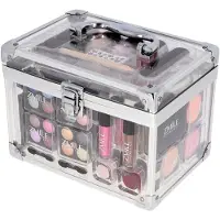 ZMILE Cosmetics Make-up Koffer Acrylic 42-delig