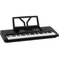 Etude 61 MK II keyboard 61 toetsen 300 klanken/ritmes zwart