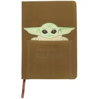 The Mandalorian Notitieboekje The Mandalorian Bruin A5