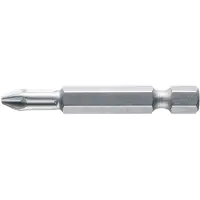 Makita Schroefbit Torsion PZ1X50mm 1/4 - P-53506
