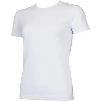 Campri thermoshirt korte mouw wit dames