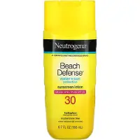 Neutrogena - Beach Defense - Sunscreen Lotion - SPF 30 - 198 ml