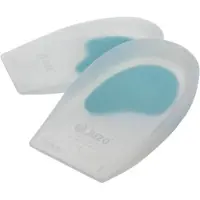 JUZO Hielspoorkussen Silicone gelzooltjes, 9662, Medium, 39-43