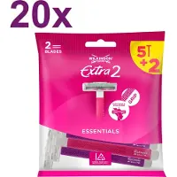 Wilkinson MyIntuition - Wegwerpscheermesjes - Extra Essential 2 - 15st x 10