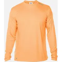 Vapor Apparel SKINSHIELD - UV Shirt met lange mouwen voor heren - FACTOR 50+ Zonbescherming - UV werend - M