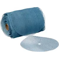 3M P120 In Grid Grinding Disc 100 Units Blauw 150 mm