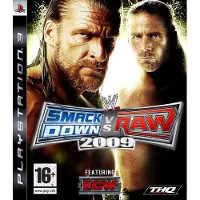 WWE Smackdown vs Raw 2009 - Platinum Edition