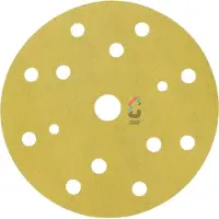 3M Hookit 255 P150 15t Grinding Disc 100 Units Transparant 150 mm
