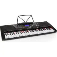 Schubert Etude 225 oefenkeyboard 61 toetsen USB oplichtende toetsen