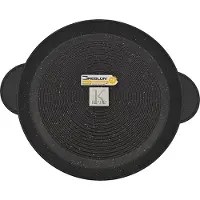 Klaus Grillplaat Ronde - ø32cm X 3.6cm-inductie