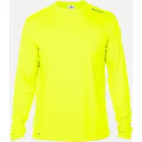 Vapor Apparel SKINSHIELD - UV-sportshirt met lange mouwen voor heren - FACTOR 50+ Zonbescherming - UV werend - S