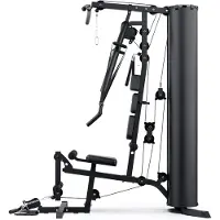 Focus fitness Home Gym - Focus Fitness Unit 4