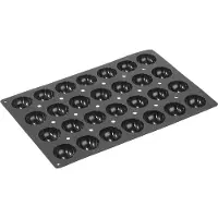 Lurch LU 112908 Zwart Flexi-Professional Bakvo