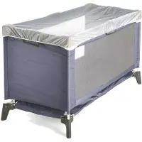 Thermobaby klamboe haagbed park
